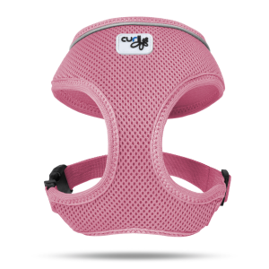 CURLI BASIC HARNESS PINK