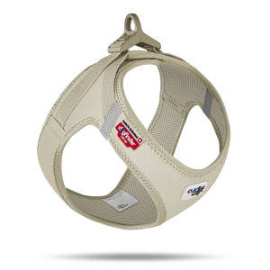 CURLI CORD HARNESS TAN