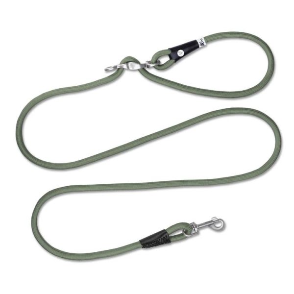 7640455193419 VARIO COMFORT LEASH MOSS