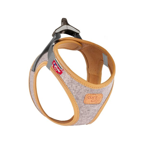 CURLI ALPINE HARNESS GRAY
