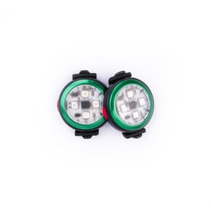 LUUMI SAFETY LED GREEN