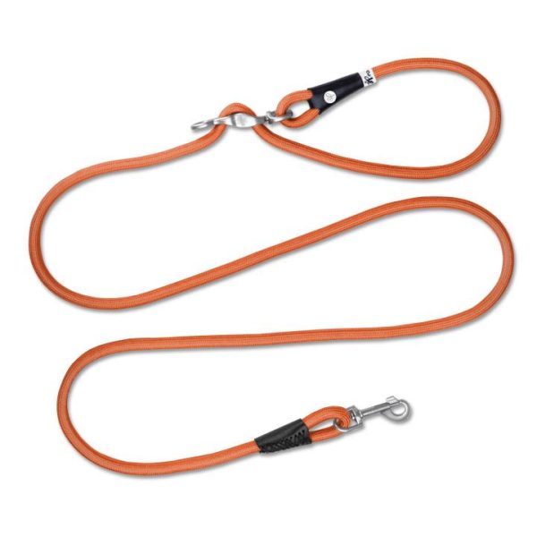 7640455193778 VARIO COMFORT LEASH ORANGE