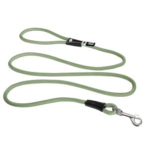 7640455196328 CURLI STRETCH LEASH OLIVE