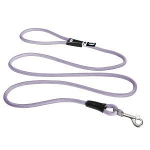 7640455196359 CURLI STRETCH LEASH LILAC