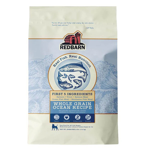 REDBARN WHOLE GRAIN OCEAN