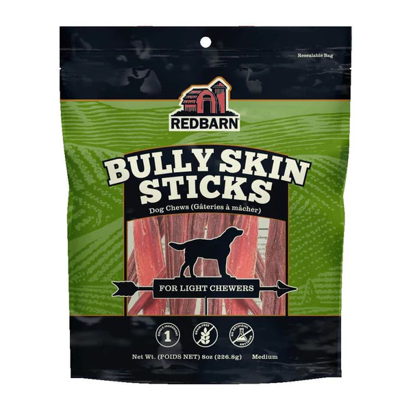 RB BULLY SKIN STICK MED BG 8OZ