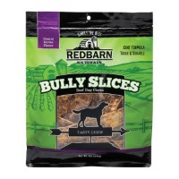 BULLY SLICES 9 OZ PEANUTBUTTER
