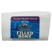 785184403037 PEANUT FILLED BONE SMALL 20CT