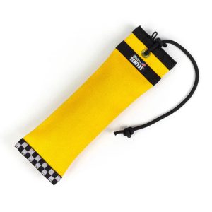 810019270390 HEAVE HOSE LARGE-YELLOW LARGE