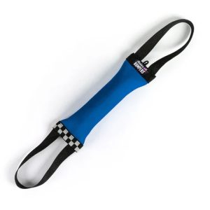 DOUBLE TUG-BLUE MED
