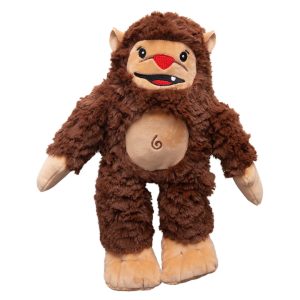 BILLY THE BIG FOOT