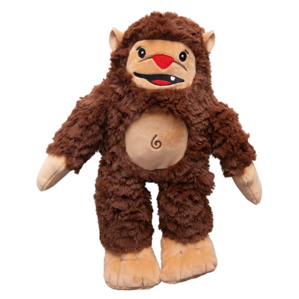 BILLY THE BIG FOOT