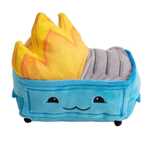 DUMPSTER FIRE