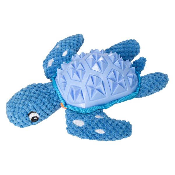 TITAN THE TURTLE (TPR SHELL)
