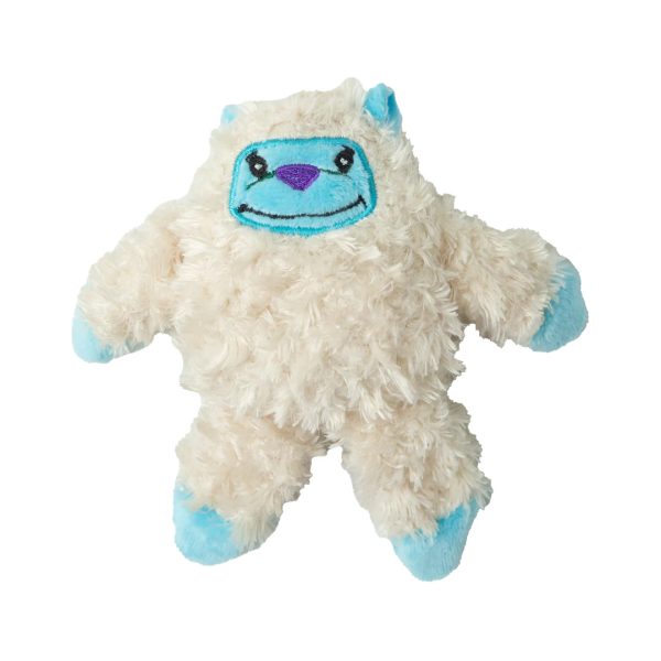 KITTY YETI WITH CATNIP