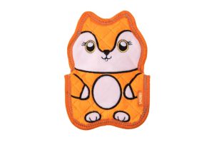 GRWL FLIP FLOPPZ FOX ORANGE