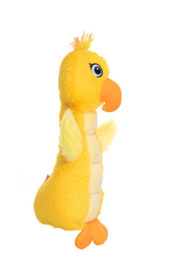 GRWL BELLY BURDZ YELLOW