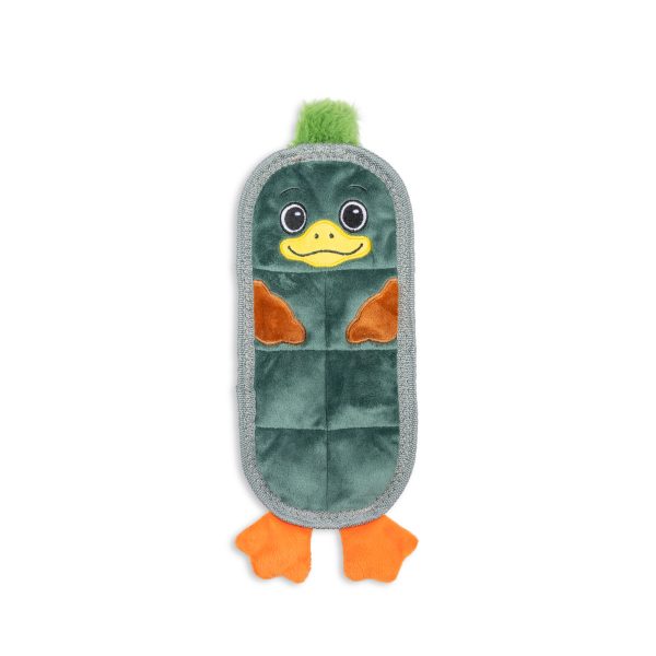 GRWL ZOO MATZ DUCK