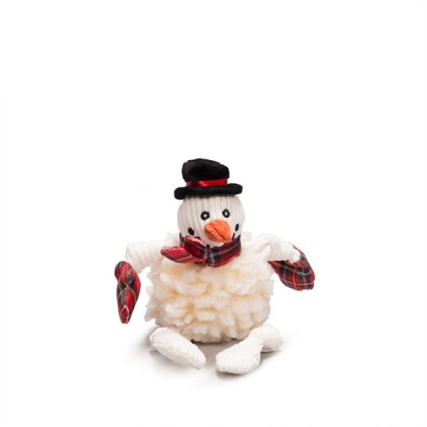 FLUFFER KNOTTIE MCSNOWY SMALL