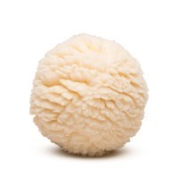 HUGGLEFLEECE BALL SMALL 4"