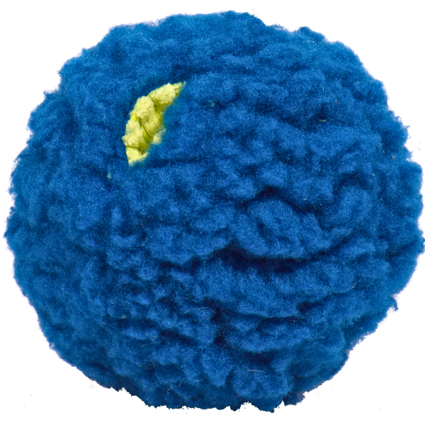 HUGGLESNUFFLES TRT BALL 5"