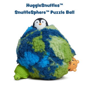 HH SNUFFLESPHERE PUZZLE BALL