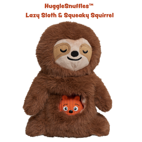 HH SNUGGLE&ZOOM TOY