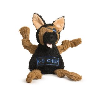 813168066661 HH CAUSE K9 CHIEF KNOTTIE LG