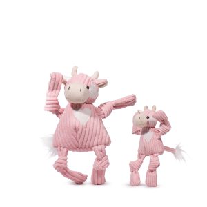 HH STRAWBERRY COW KNOTTIE