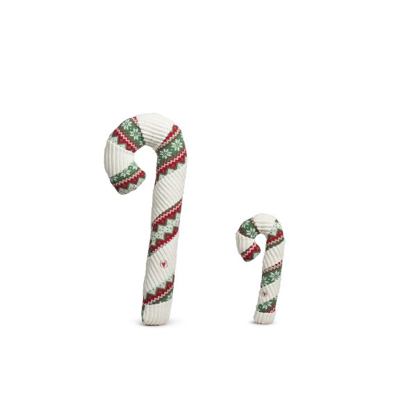 WINTERGREEN CANDY CANE, LARG