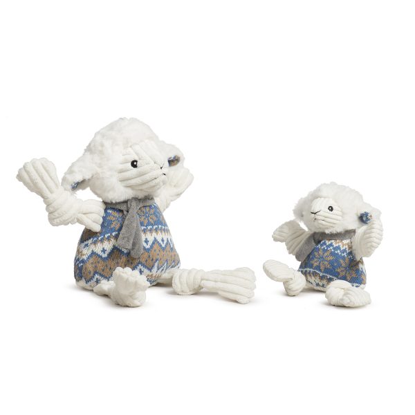 LEO LAMB KNOTTIE LG
