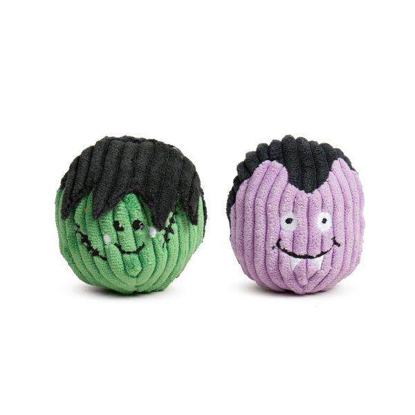 HUGGLEKATS MONSTER MASH 2PK