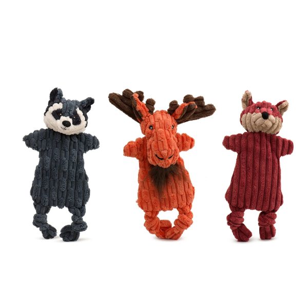 HUGGLE FLATTIES WOODLAND ASST.