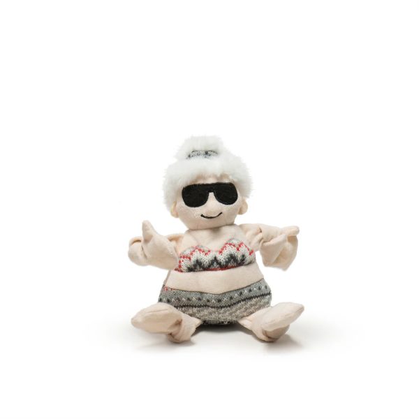 BEACH BABE MRS. C. KNOTTIE LG