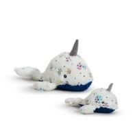 HH ZNELLIE NARWHAL KNOTTIE