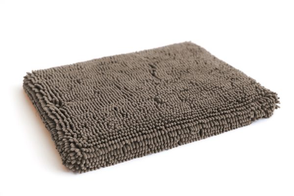 DIRTY DOG CUSHION SMALL GREY