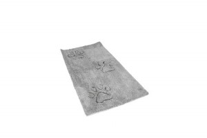 DGS DOG RUNNER SILVER GREY 60X30