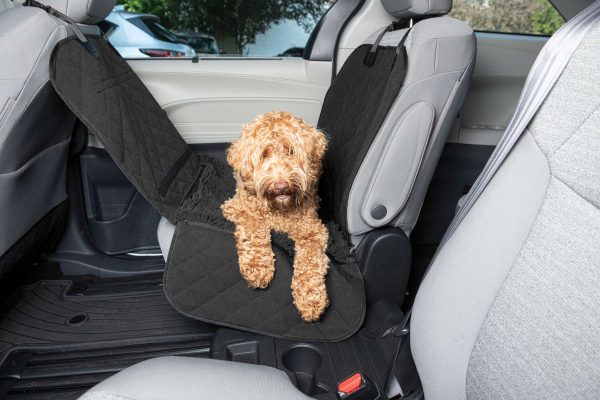 DGS SEAT COVR/HAM*SINGLE*BLACK