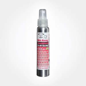 WEE AWAY FLEA&TICK 4OZ CEDARW