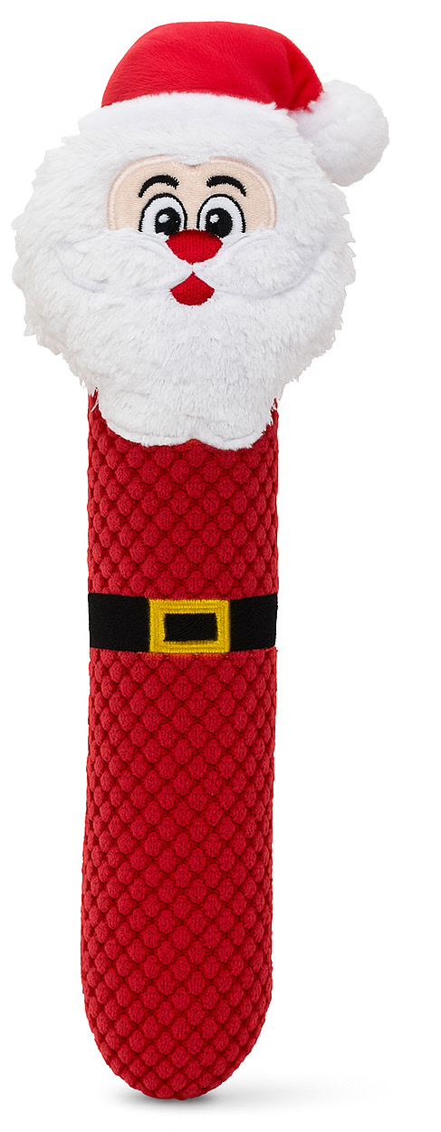 NEW HOLIDAY FRY GUY 2026 SANTA