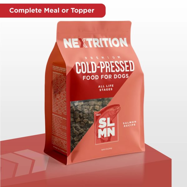 NEXTRITION SALMON 4.5LB