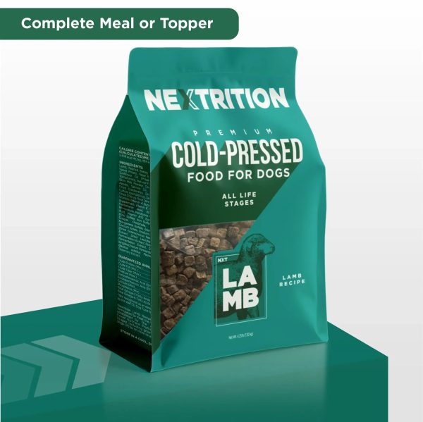 NEXTRITION LAMB 4.25LB