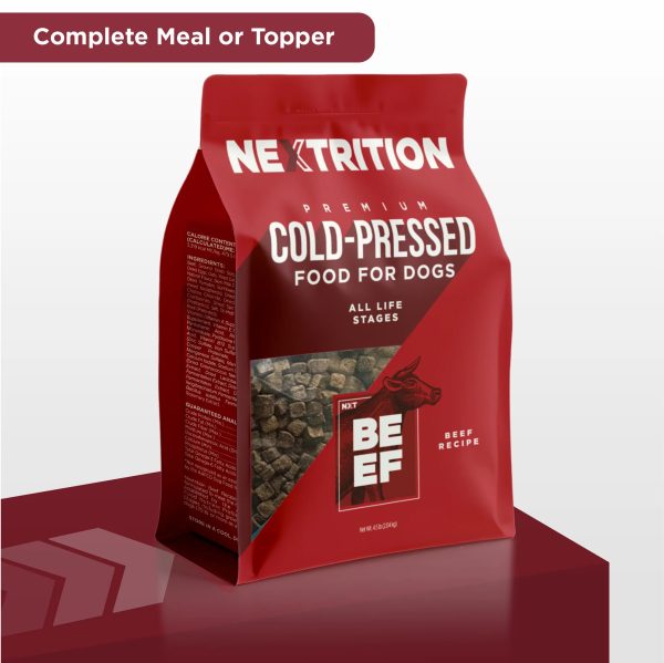 NEXTRITION BEEF 2LB