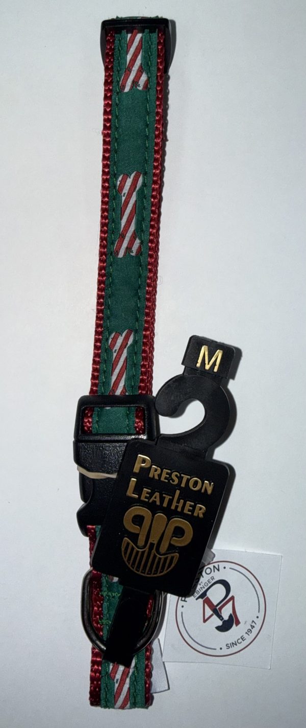 PRESTON 1947 PEPPERMINT STICK COLLAR 3/4 INCH
