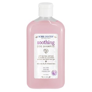 859008000266 BP SOOTHING DOG SHAMPOO 14OZ
