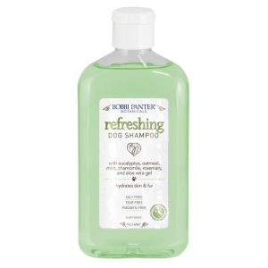 859008000365 BP REFRESHING DOG SHAMPOO 14OZ