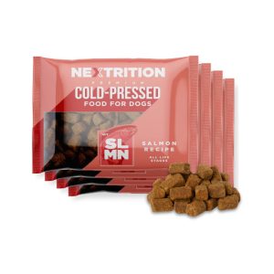 860010204689 NEXTRITION SALMON SAMPLES 16/4OZ