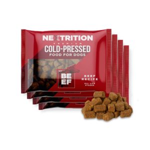 860012513307 NEXTRITION BEEF SAMPLES 16/4OZ