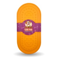 POOCHIE BTTR LICK PAD LG SQUAR