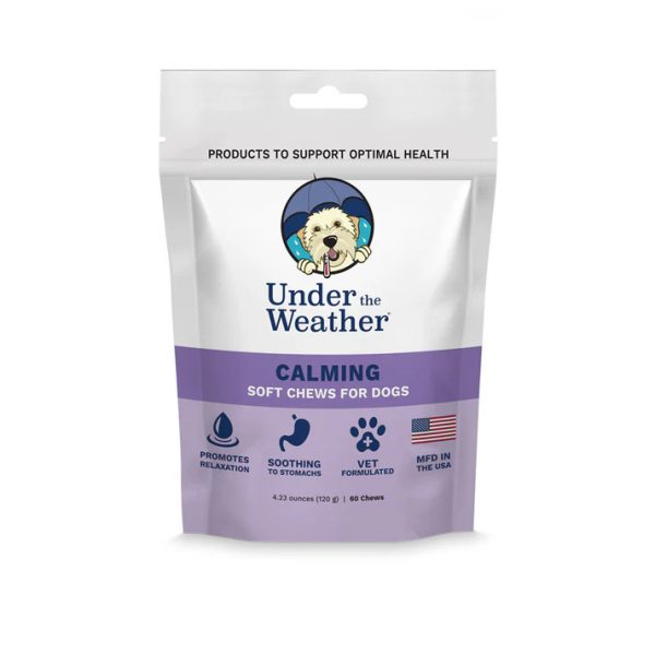 UTW CALMING SFT CHEW 60 CT